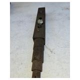 Rod Suction Head or Similar Mechanical Component
