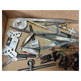 Feeler gauges, Asst. Tools & hardware