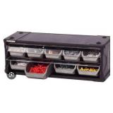 Husky 9 Drawer Small Parts Organizer