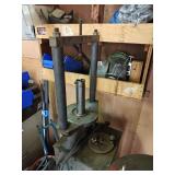 Boring machine (possibly for motorcycle)