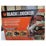 Black & Decker Variable Speed Orbital Jig Saw
