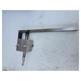 Homemade Metal Bending Jig, Puller or