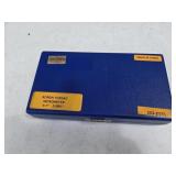 Shars 0-1" Screw Thread Micrometer used for