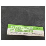 12" Digital Caliber