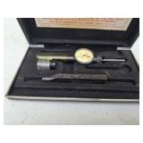 Vintage Starrett 711 Last Word Dial Test