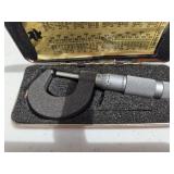 Starrett NO. S167 B Stainless Steel Radius Gauge