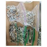 1/2" (believed) nuts, bolts & washers