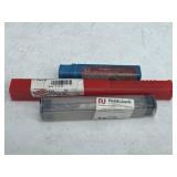 (3) Assorted cutters & Shank