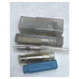 (5) Assorted End mills