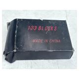 Machinist 123 Blocks