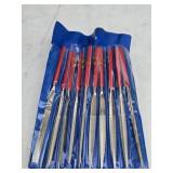 10-Piece Diamond Needle File Set