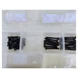 Divided Container w/Contents