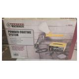 Powder Coating System