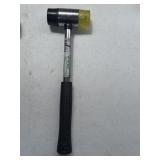 Pittsburgh 1.5lb Soft Face Mallet