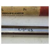 1/2" Shucking Reamer