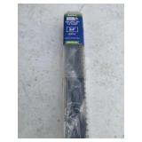 New Qualtech 1/4" HSS (High-Speed Steel) Drill Bit