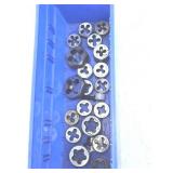 (20) Hexagonal Threading Dies