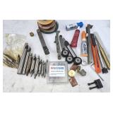 Drill Bits & Assorted Hardware