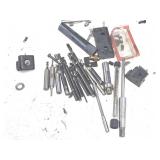 Assorted Drill Bits & More