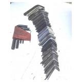 Allen Wrenches & More Allen Wrenches