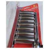 Husky 9-piece 3/8" Drive Metric Deep Socket Set,