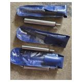 Edge Finders model 132 to 134