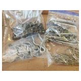 Fence Hardware, Nails, Nuts & Bolts