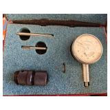 Central tool 2 cycle engine timing tool