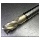 LMT Onsrud Flute Carbide CR Endmill Shank