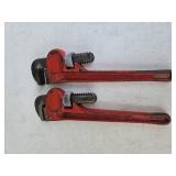 (2) Vintage Fuller Super Quality 10-inch pipe