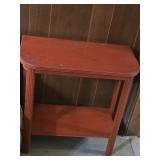 22"ï¿½11"ï¿½22" Lightweight Side Table