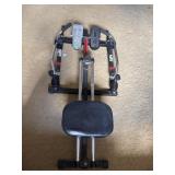 Ajay Vintage Adjustable Resistant Machine