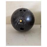 Bonanza 300, Yellow Dot Bowling Ball