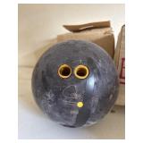 Columbia 300, Bowling Ball