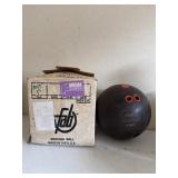 Columbia 300, Bowling Ball Yellow Dot