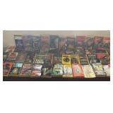 Collection of Action & Sci-Fi Paperbacks