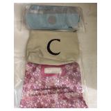 Avon Solutions Floral Spa Set Toiletry Bags