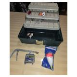 Tackle Box w/Contents
