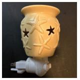 Starfish Scentsy Plug In