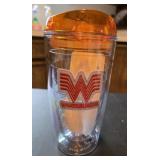 NEW Whataburger Insulated Tumbler