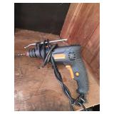 Warrior 4.5 Amp 1/2 in. Hammer Drill