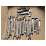 Metric Wrenches, Craftsman & Other