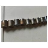 14mm to 22mm Craftsman 3/8" Drive Sockets
