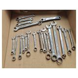 Asst. SAE Wrenches