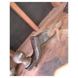 Tow Hitch and 2 5/16 Ball