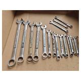 Craftsman SAE Wrenches
