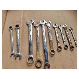 Asst. SAE Wrenches some Ratcheting