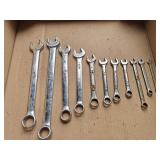 Asst. SAE Wrenches
