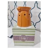 NIB Vintage Retired Scentsy Wax Warmer Soho
