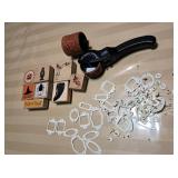Halloween & Pepper Stamps, Stamp Roller w/Paw